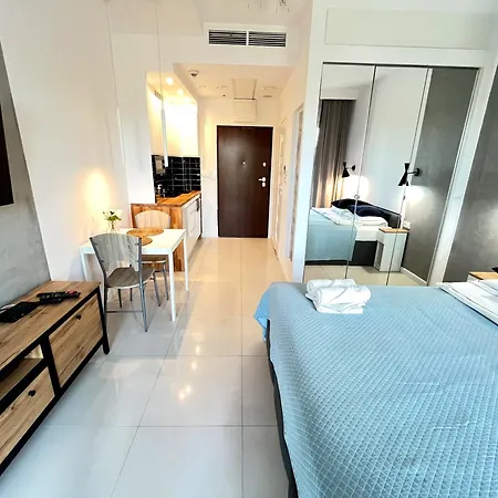 Kasprzaka 31 By Perfect Apart 222 Apartament